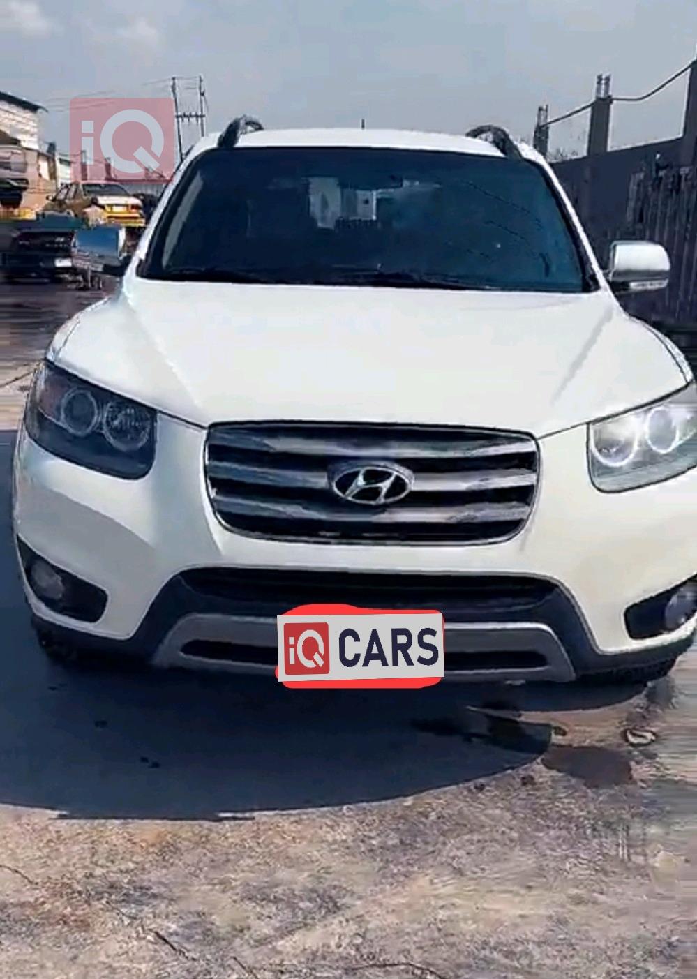 هيونداي سانتافي